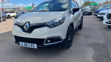 Renault Captur 1.5 dCi 90 Dynamique S Nav 5dr Auto Diesel Hatchback